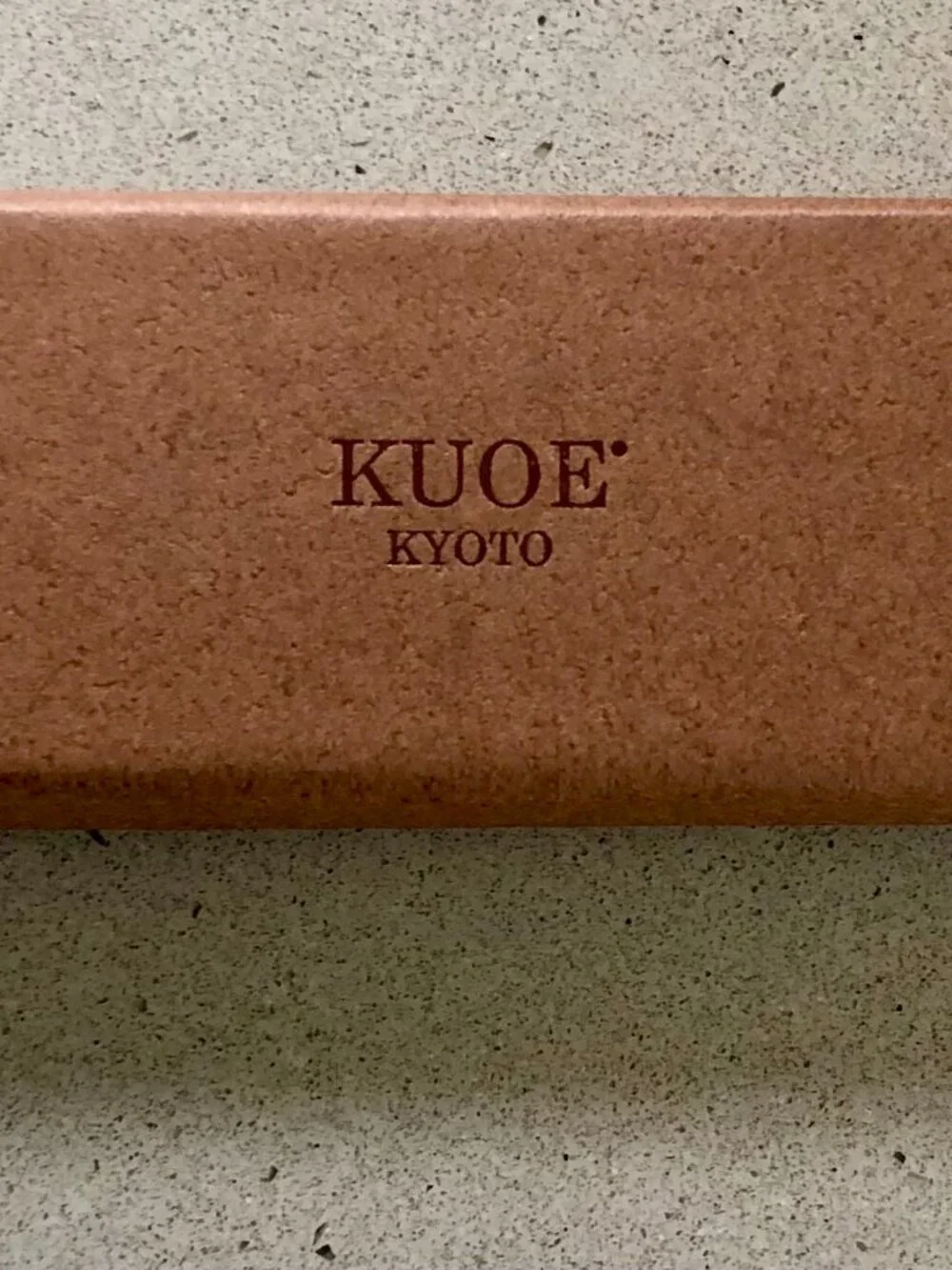 Kuoe Kyoto Watch Strap - Lychee Leather - 18mm